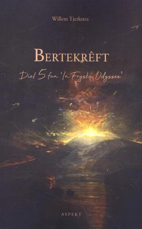 Bertekre ft – Willem Tjerkstra – boek cover
